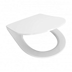 Сиденье Остин тонкое (дюропласт, soft) 1WH302485 