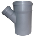 Тройник 110х50х45 (35шт) СЕРПЛАСТ