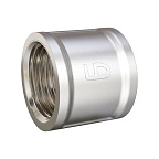Муфта лат 1  (25) никель   (LD Pride)