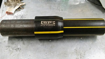 Неразъемное соединение ГАЗ (НСПС) 110/108х4,0 SDR11 ПЭ100 (Беларусь)