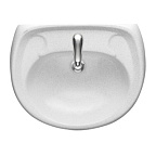 Умывальник ВОРОТЫНСКИЙ крап на белом (32)