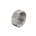 Заглушка лат 3/4F никель   (LD Pride)(120)