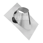 Крышная разделка угловая (430/0,5) ф300 (1уп/1шт)