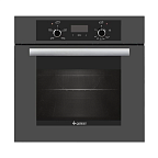 Духовка газоэлектрич. GEFEST ДГЭ 621-03 К56 (59,5х59,8х56,5) фасад графитового цвета