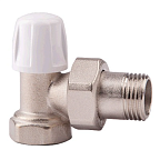 1/2 Угловой нижний клапан для железной трубы (805)