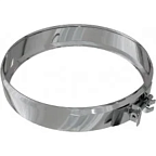 Хомут разнополочный   Craft GS/HF   (304/0,5/зеркальная) d180