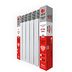 Радиатор БМ 500/80 12секц (165Вт/секц) AQUADREAM (НРЗ ОПТИМА)