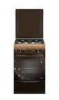 Газ.плита GEFEST ПГ 5100-02 0010 (85х50х58,5) цв.коричневый