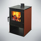 Камин Гармония 105 (терракот)