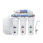 Система обратного осмоса серии "Онега" (без помпы) ИТА F70102 (1шт)