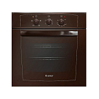 Духовка газоэлектрич. GEFEST ДГЭ 601-01 К (59,5х59,8х56,5) цв.коричневый