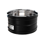 Адаптер котла ММ   Craft HF-P   (316/0,8/эмаль) Ф120