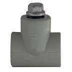 Фильтр 90гр вн/вн 32 серый РТП(40/5)