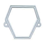 Прокладка между бачком и унитазом (для унитаза Стиль, Киров) 