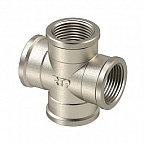 Крестовина лат 1/2 никель   (РТП)(80/20)