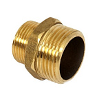 Ниппель лат 1/2 * 3/8  (15х10)   (LEXLINE)