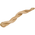 Лен сантехнический чесаный моченцовый 500 г (коса) SANFIX