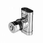 Ревизия 90* с заглушкой КРАФТ Овал (316/0,5) 120х240 d150