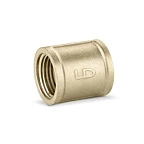 Муфта лат 1 1/2  (40)   (LD Pride)