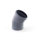 Отвод 110х15 (50 шт) РТП