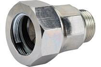Муфта зажим.наруж.1- 1/2"; Ду 40; Дн 47,9 - 51,5 (10шт)