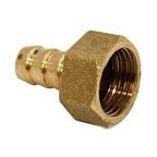 Переходник на р/шл 1/2 вн-8 ЛАТ LEXLINE  