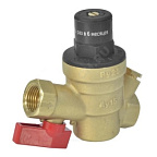 Регулятор давления мемб КФРД Ду15 Ру25м/м Рн1-6 SantechSystems