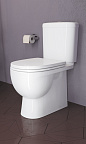 Унитаз-компакт Art Comfornt Sanita S1