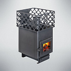 Банная печь Теремок 