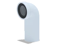 9220W Труба фановая 100х90*, АНИ пласт (15)