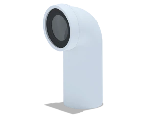 9220W Труба фановая 100х90*, АНИ пласт (15)