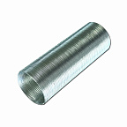 Воздуховод алюм. гофрированный (3м) d140
