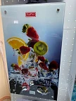 Газовая колонка ЛАРГАЗ декор 10 л. ФРУКТЫ XD 
