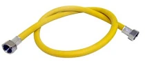 Подводка д/газа ПВХ 100 см 3/4 г/г   (ELKA)(80;60)