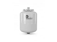 Бак "WESTER" расш. Premium WDV-12 л/12 бар для ГВС и гелиосистем с нерж. контрфланцем