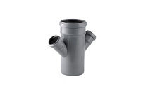 Крестовина одноплоск.110х50х50х45* (25 шт) РТП