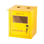 Корпус ШСД-1,2 с задней стенкой металл.