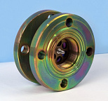 Клапан термозапорный (КТЗ) 001-80-02 фланцевый