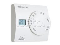 Термостат комнатный Teplocom TS-2АА/8А БАСТИОН