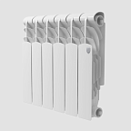 Радиатор АЛ Royal Thermo Revolution 350/10 сек