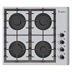 Варочная панель газ. GEFEST СГ СВН 2230 К6 (10х60х52,5) цв.серебристый