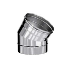 Колено 30*   Craft HF   (316/0,8) d150