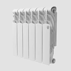 Радиатор АЛ Royal Thermo Revolution 350/8 сек