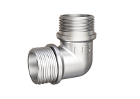Уголок лат 3/4 MM никель   (LD Pride)