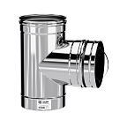 Ревизия с заглушкой   Craft HF   (316/0,8) d250