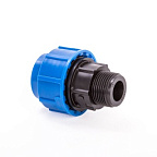Муфта комб КФ НР d40х3/4   (РТП)(40)