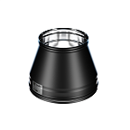 Конус   Craft HF-25BP   (316/0,8/эмаль) d150х200