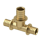 Тройник переходной аксиальный лат 20 * 16 * 16   (РТП)(100/10)