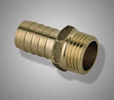 Штуцер под шланг 1/2"М х 12 мм