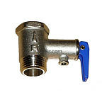 Предохранительный клапан д/бойлера 1/2 VIEIR  BL10 (20)